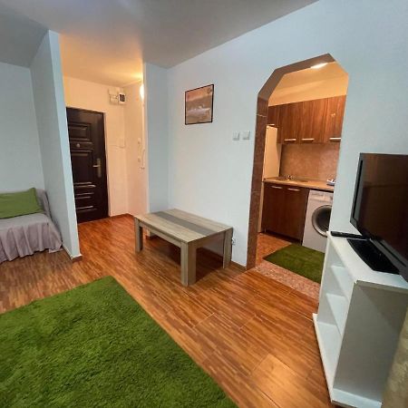 One Room Apartment Ptm Bucarest Exterior foto