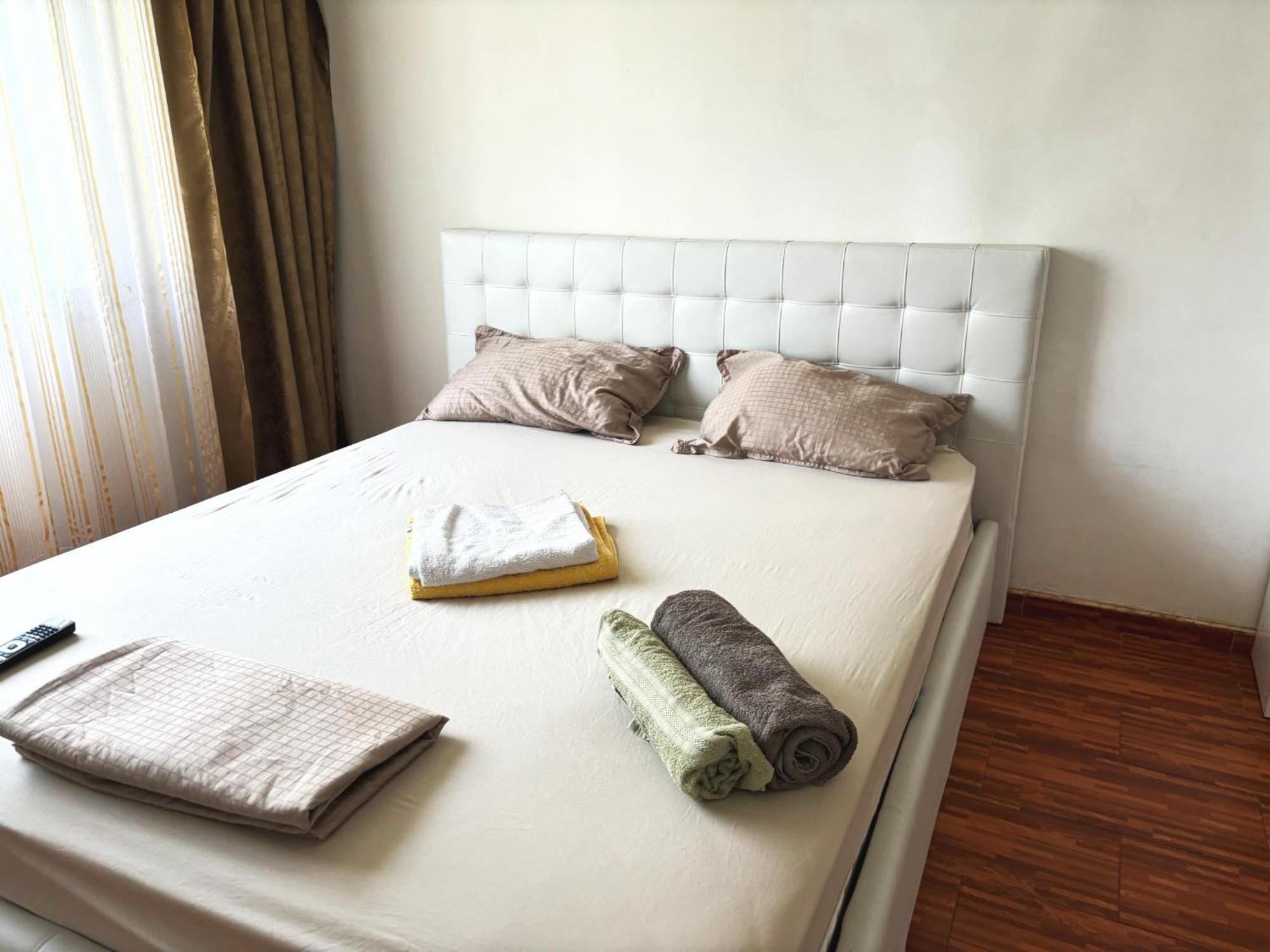 One Room Apartment Ptm Bucarest Exterior foto